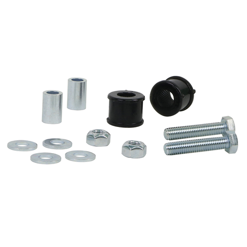 Whiteline Front Sway Bar, Link Lower Eye Bushing, 27.3mm OD, 15.2mm ID, Lexus, Toyota, Kit