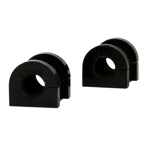WHITELINE Mount Bushing, Rear Sway Bar, 33 mm OD, 19 mm ID, 46 mm Length, for FORD 1988-1994, Kit