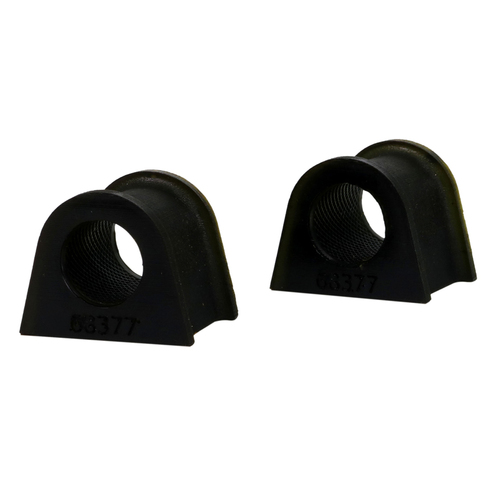 Whiteline Mount Bushing, Rear, 36.5mm OD, 24mm ID, Mitsubishi, Kit