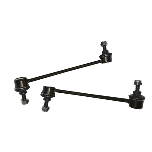 Whiteline Sway Bar End Link, 10mm, Ball Stud, 240mm Length, Ford, Universal, Kit