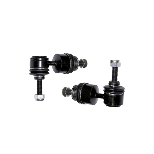 Whiteline Sway Bar End Link, 10mm, Ball Stud, 76mm Length, Ford, Mazda, Volvo, Kit
