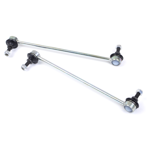 Whiteline Sway Bar End Link, 10mm, Ball Stud, 301mm Length, Daewoo, Holden, Universal, Kit