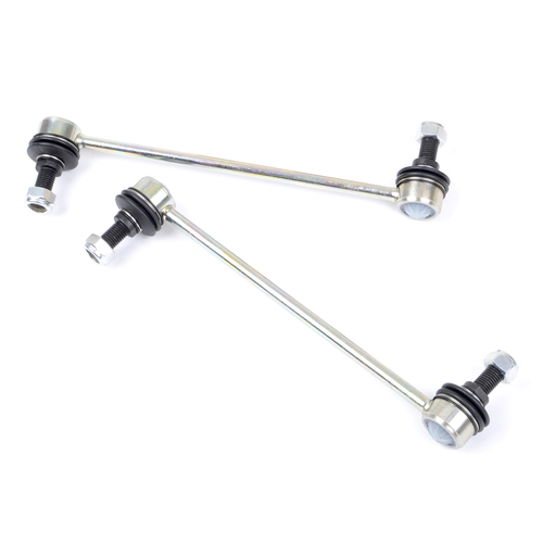Whiteline Sway Bar End Link, 12mm, Ball Stud, 242mm Length, Holden, Hyundai, Kia, SAAB, Universal, Kit