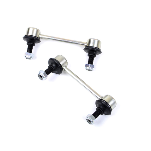 Whiteline Sway Bar End Link, 10mm, Ball Stud, 115mm Length, Chevrolet, Holden, Isuzu, Universal, Kit