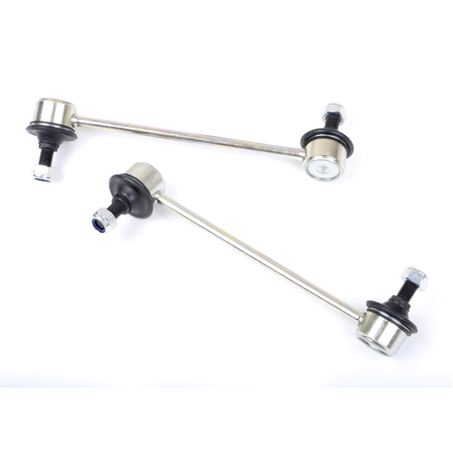Whiteline Sway Bar End Link, 10mm, Ball Stud, 197mm Length, Hyundai, Universal, Kit