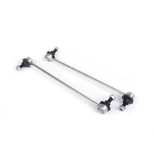 Whiteline Sway Bar End Link, 10mm, Ball Stud, 300mm Length, Ford, Mazda, Volvo, Universal, Kit