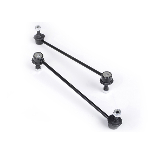 Whiteline Sway Bar End Link, 10mm, Ball Stud, 265mm Length, Citroen, Mitsubishi, Universal, Kit