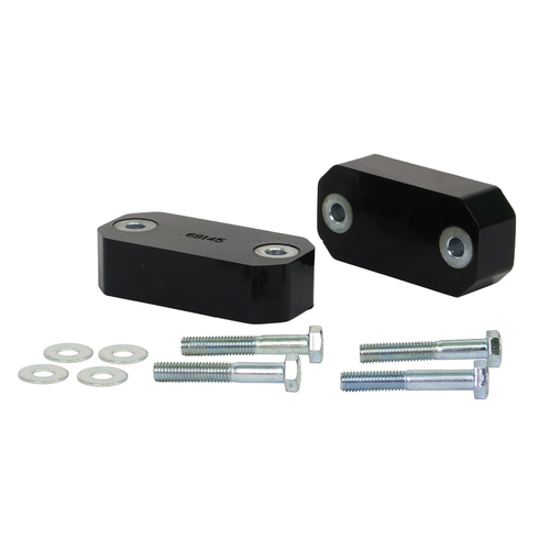 Whiteline Front Sway Bar, Mount Spacer, Toyota Land Cruiser, Kit
