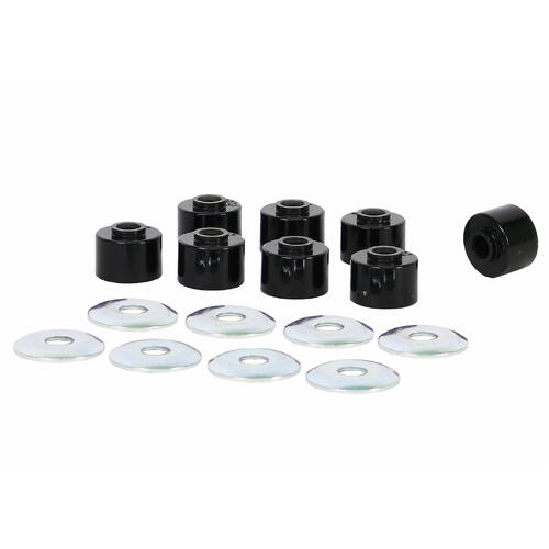 Whiteline  Sway Bar Link, Bushing Kit, Ford