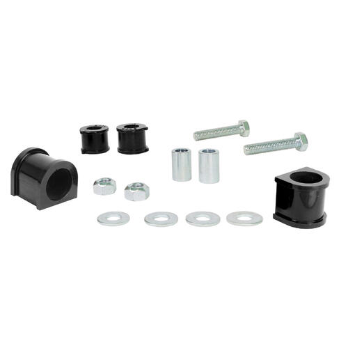 Whiteline Front Axle Sway Bar Mount and Link, Bushing Kit 31mm, Toyota