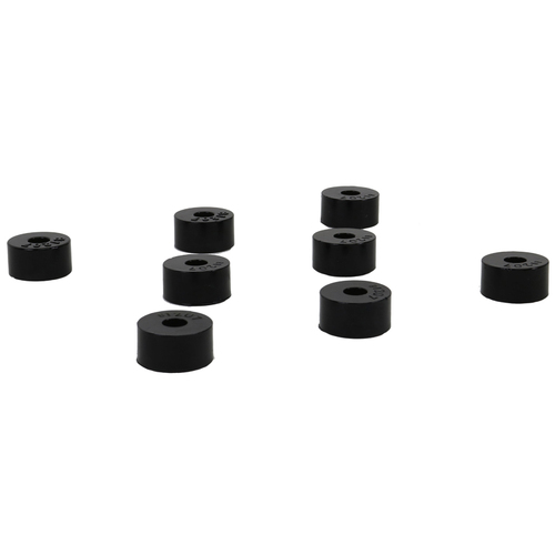 Whiteline Sway Bar End Link, Bushing, 29.5mm OD, 10mm ID, Ford, Holden, Mazda, For Nissan, Toyota, Universal, Kit