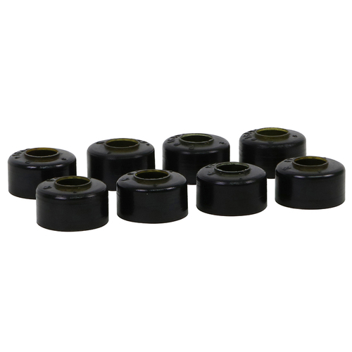 Whiteline Rear Sway Bar End Link, Bushing, 30.5mm OD, 14mm ID, Land Rover, Kit