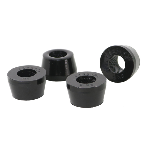 Whiteline Rear Shock Absorber, Lower Bushing, 19mm ID, Toyota, Kit