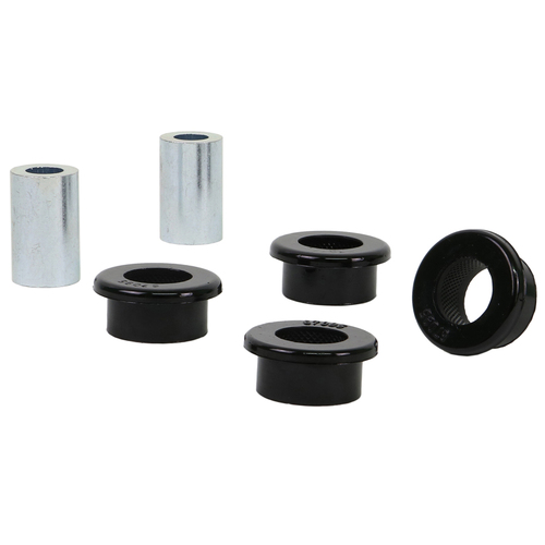 Whiteline Front Shock Absorber, Control Arm, Bushing, 37mm OD, 25.2mm ID, Mercedes-Benz, For Nissan, Kit