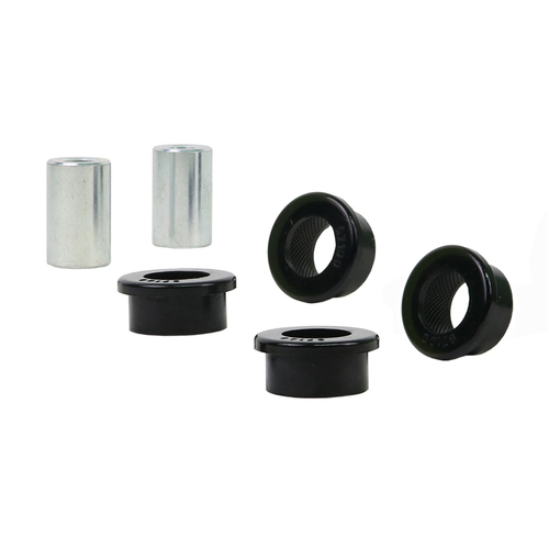 Whiteline Rear Shock Absorber, Lower Bushing, 25.2mm OD, 20.5mm ID, For Nissan, Kit