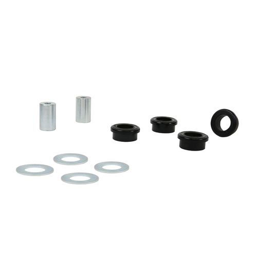 Whiteline Front Shock Absorber, Control Arm, Bushing, 44mm OD, 30mm ID, Mazda, Kit