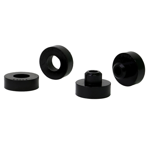 Whiteline Front Shock Absorber, Upper Bushing, 45.2mm and 21.8mm OD, 21.75 and 11.1mm ID, Jeep Wrangler, Kit
