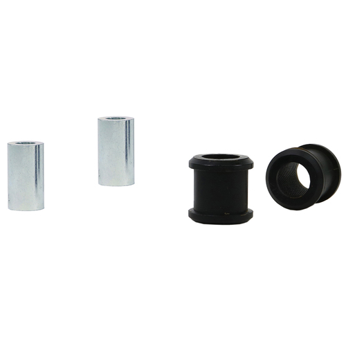 Whiteline Front Shock Absorber, Lower Bushing, 22.2mm OD, 21.2mm ID, Jeep Wrangler, Kit