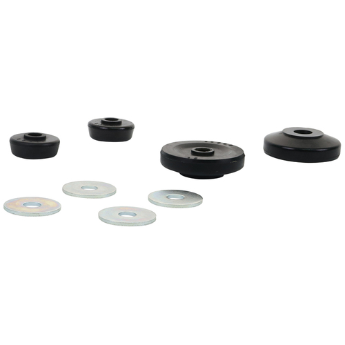 Whiteline Front Shock Absorber, Upper Bushing, 11.9mm ID, Holden, HSV, Isuzu, LDV, Kit
