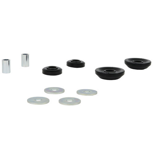 Whiteline Front Shock Absorber, Upper Bushing, 19.5mm ID, Ford, Mazda, Kit