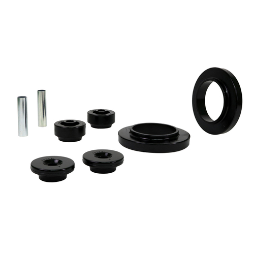 Whiteline Front Strut Mount, Bushing, 92.8mm and 16mm ID, Mitubishi, Kit