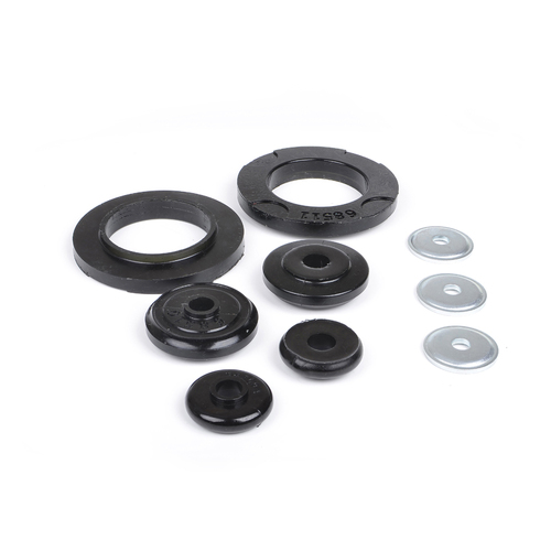 Whiteline Front Strut Mount, Bushing, 80mm and 16.8mm ID, Lexus, Toyota Land Cruiser, Kit