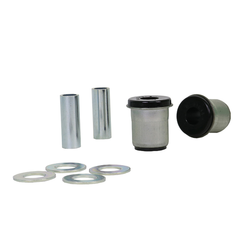Whiteline Front Control Arm, Lower Inner, Bushing, 19mm ID, Ford, For Nissan, Kit