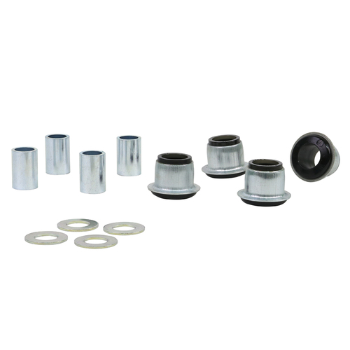 Whiteline Front Control Arm, Upper Bushing, 22.2mm ID, Holden, Kit