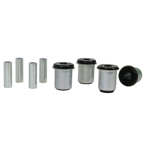 WHITELINE Bushing, Front Control Arm Lower, 41.3/40.3 mm OD, 19 mm ID, 59.5 mm Length, for HOLDEN 1975-1985, Kit