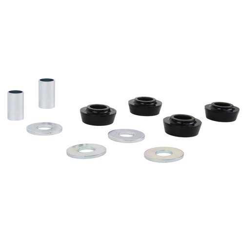 Whiteline Front Control Arm, Lower Outer, Bushing, 26.5mm OD, 19mm ID, Ford, Kit
