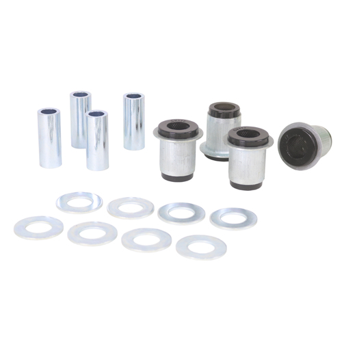 Whiteline Front Control Arm, Upper Bushing, 19mm ID, Chrysler, Hillman, Kit