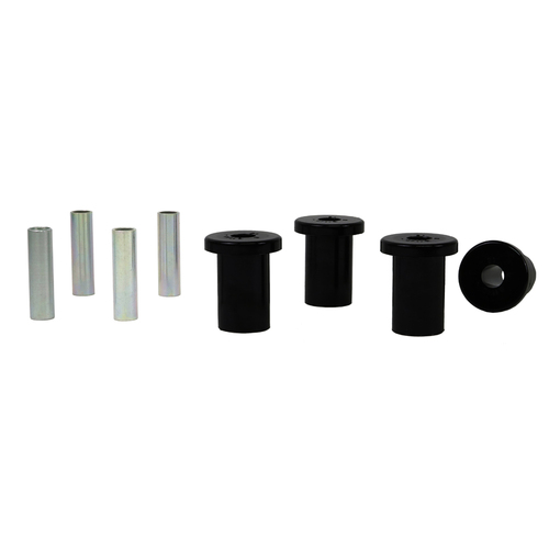 Whiteline Front Control Arm, Lower Inner, Bushing, 16mm ID, Ford, Mazda, Kit