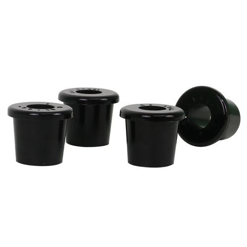 Whiteline Front Control Arm, Lower Inner, Bushing, 18mm ID, Mitubishi, Kit