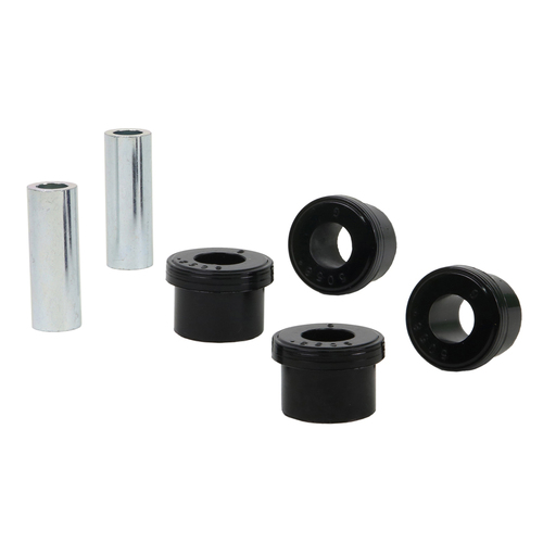 Whiteline Front Control Arm, Lower Inner, Front Bushing, 18mm ID, Hyundai, Mitubishi, Kit