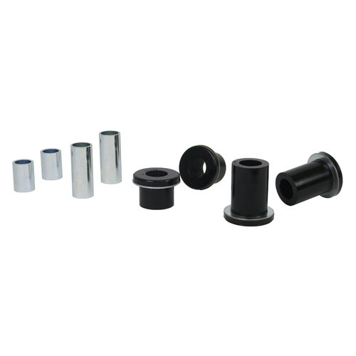Whiteline Front Control Arm, Upper Bushing, 28.5mm ID, Ford, Mazda, Kit