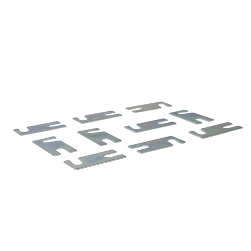 Whiteline Alightment Shim Pack, 1.5mm x 10, Ford, FPV, Universal, Kit