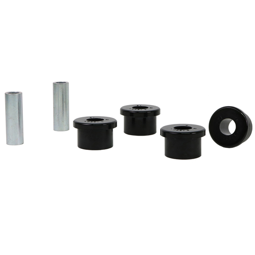 Whiteline Front Control Arm, Lower Inner, Front Bushing, 19mm ID, Ford, Mazda, Kit
