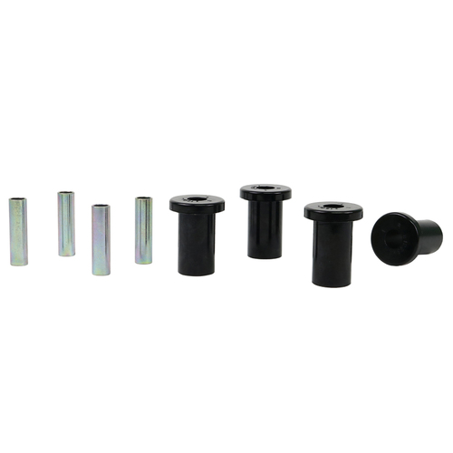 Whiteline Front Control Arm, Lower Inner, Bushing, 16.1mm ID, Ford, Mazda, Kit
