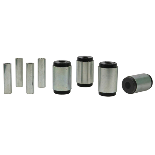Whiteline Front Control Arm, Lower Inner, Bushing, 45.3mm OD, 12.2mm ID, Ford, Mazda, Kit