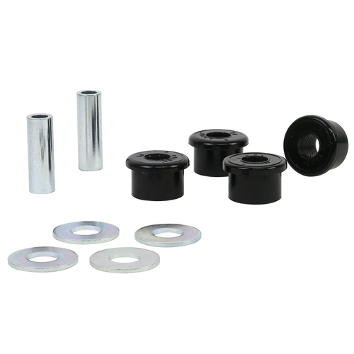 Whiteline Front Control Arm, Lower Inner, Front Bushing, 38mm OD, 19mm ID, Ford, Eunos, Mazda, Kit