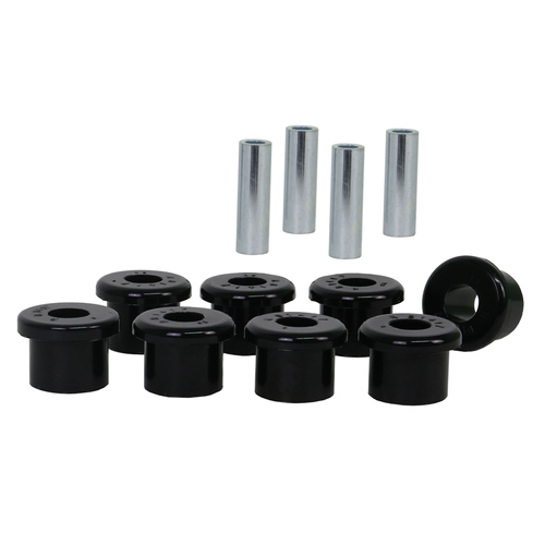 Whiteline Front Control Arm, Upper Bushing, 29.7mm OD, 16mm ID, Ford, Kit