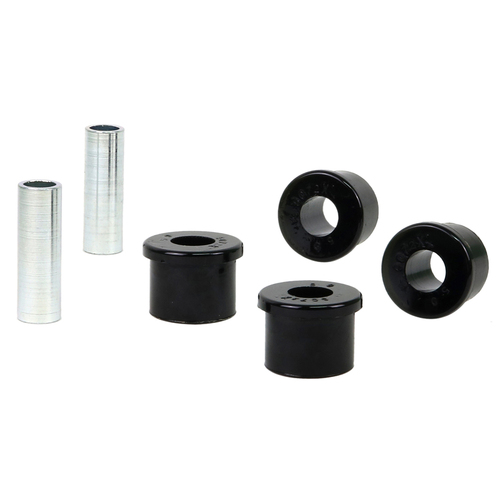 Whiteline Front Control Arm, Lower Inner, Front Bushing, 18.6mm, Holden, For Nissan, HSV, Kit