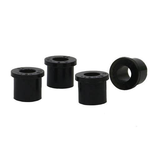 Whiteline Rear Spring, Eye Front and Rear, Shackle Bushing, 12.7mm ID, Austin, Holden, Leyland, Morris, Kit