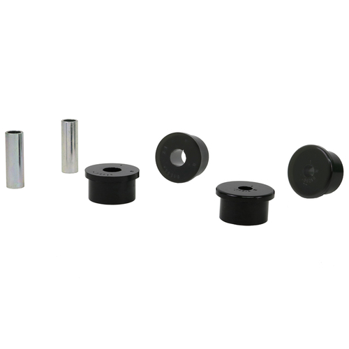 Whiteline Rear Control Arm, Lower Inner, Front Bushing, 19mm ID, Mitsubishi, Kit