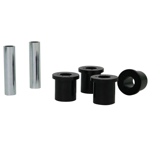 Whiteline Front Control Arm, Lower Inner, Bushing, 34mm OD, 19mm ID, Mitsubishi, Kit