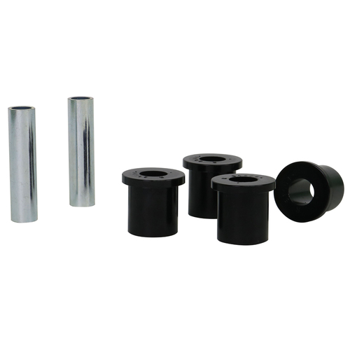 WHITELINE Inner Bushing, Front Control Arm Lower, 34 mm OD, 19 mm ID, 39.5 mm Length, for MITSUBISHI 1980-1986, Kit