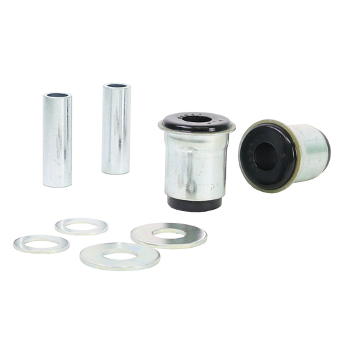 Whiteline Front Control Arm, Lower Inner, Bushing, 22.2mm ID, Mitsubishi, Kit