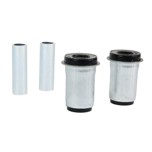 Whiteline Front Control Arm, Lower Inner, Bushing, 36mm and 34mm OD, 19mm ID, For Nissan, Kit