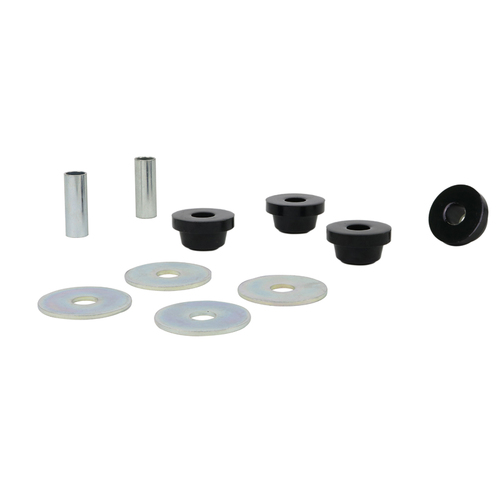 Whiteline Front Control Arm, Lower Outer, Bushing, 42mm and 38mm OD, 19mm ID, Toyota, Kit