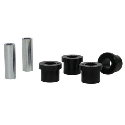 Whiteline Front Control Arm, Lower Inner, Front Bushing, 31mm OD, 19mm ID, Toyota, Kit